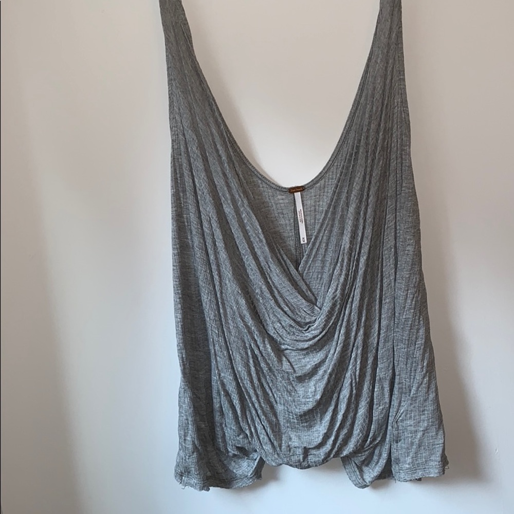 Free People Detailed Tank